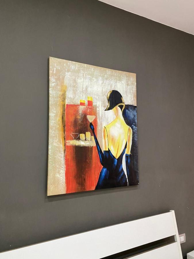 شقة Angelas House نابولي المظهر الخارجي الصورة