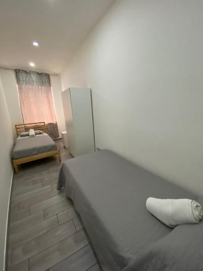 شقة Angelas House نابولي المظهر الخارجي الصورة
