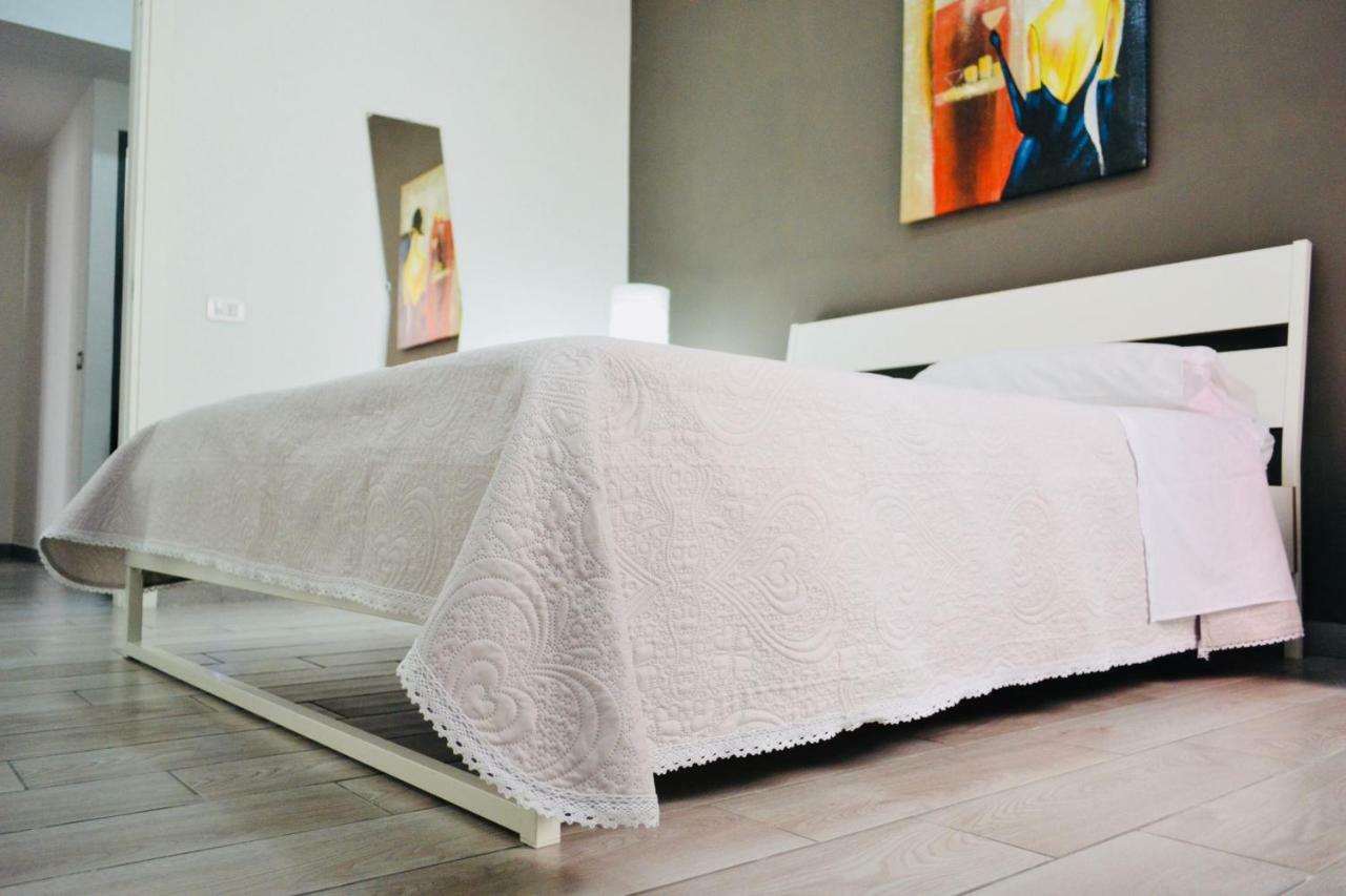 شقة Angelas House نابولي المظهر الخارجي الصورة